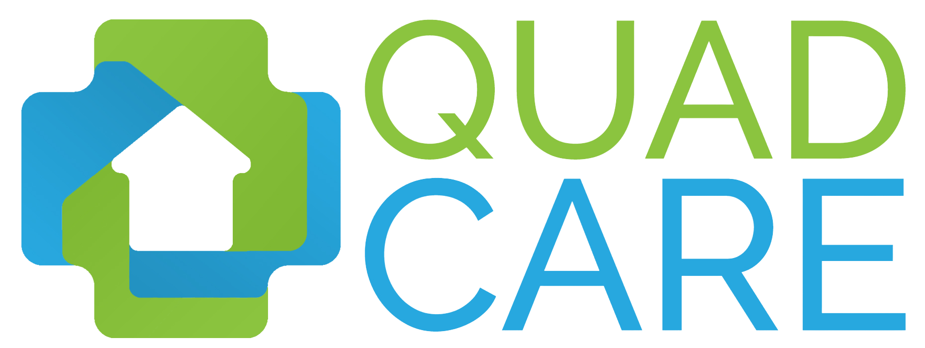 Quad Care Home Health Agency Logo